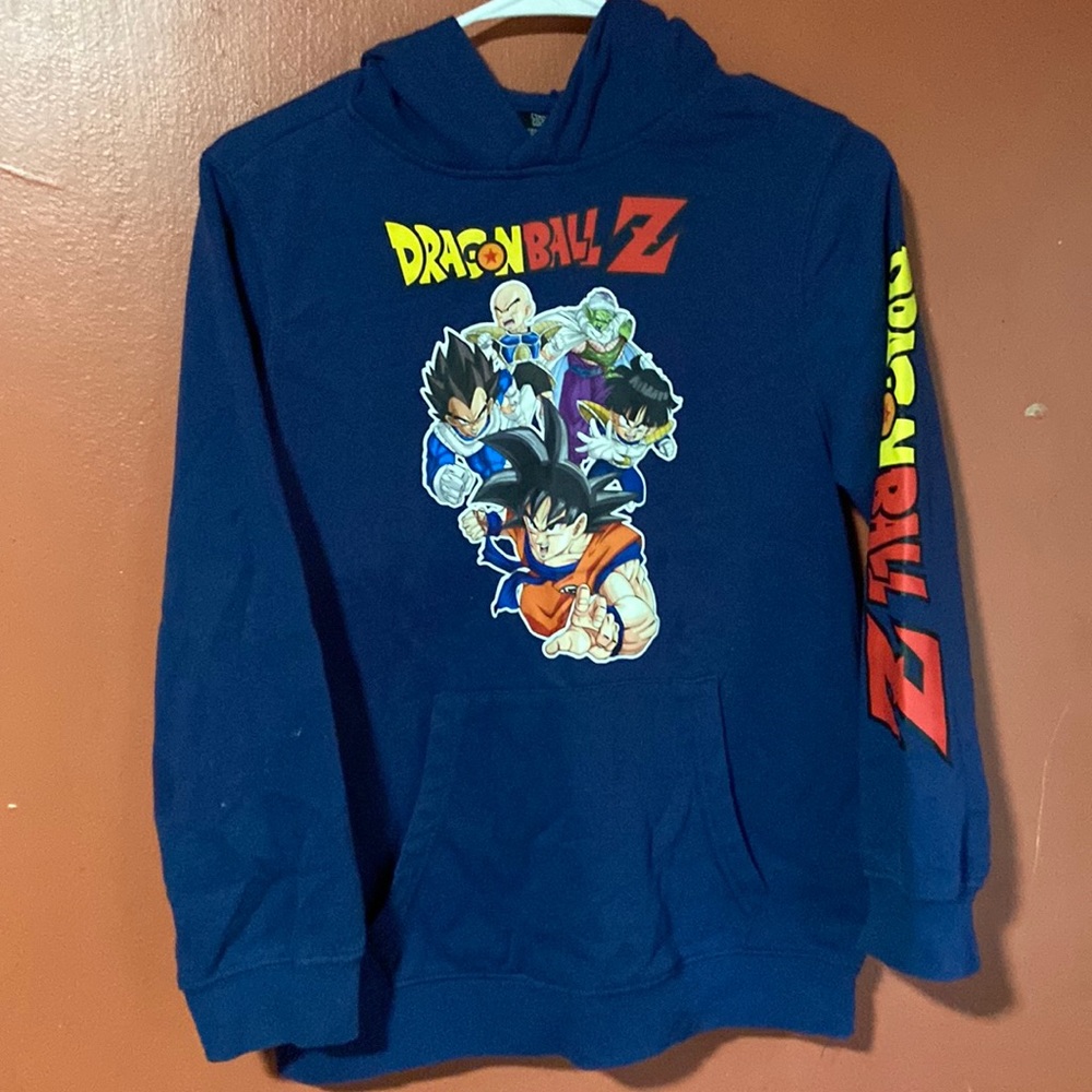 Youth DragonballZ Hoodie